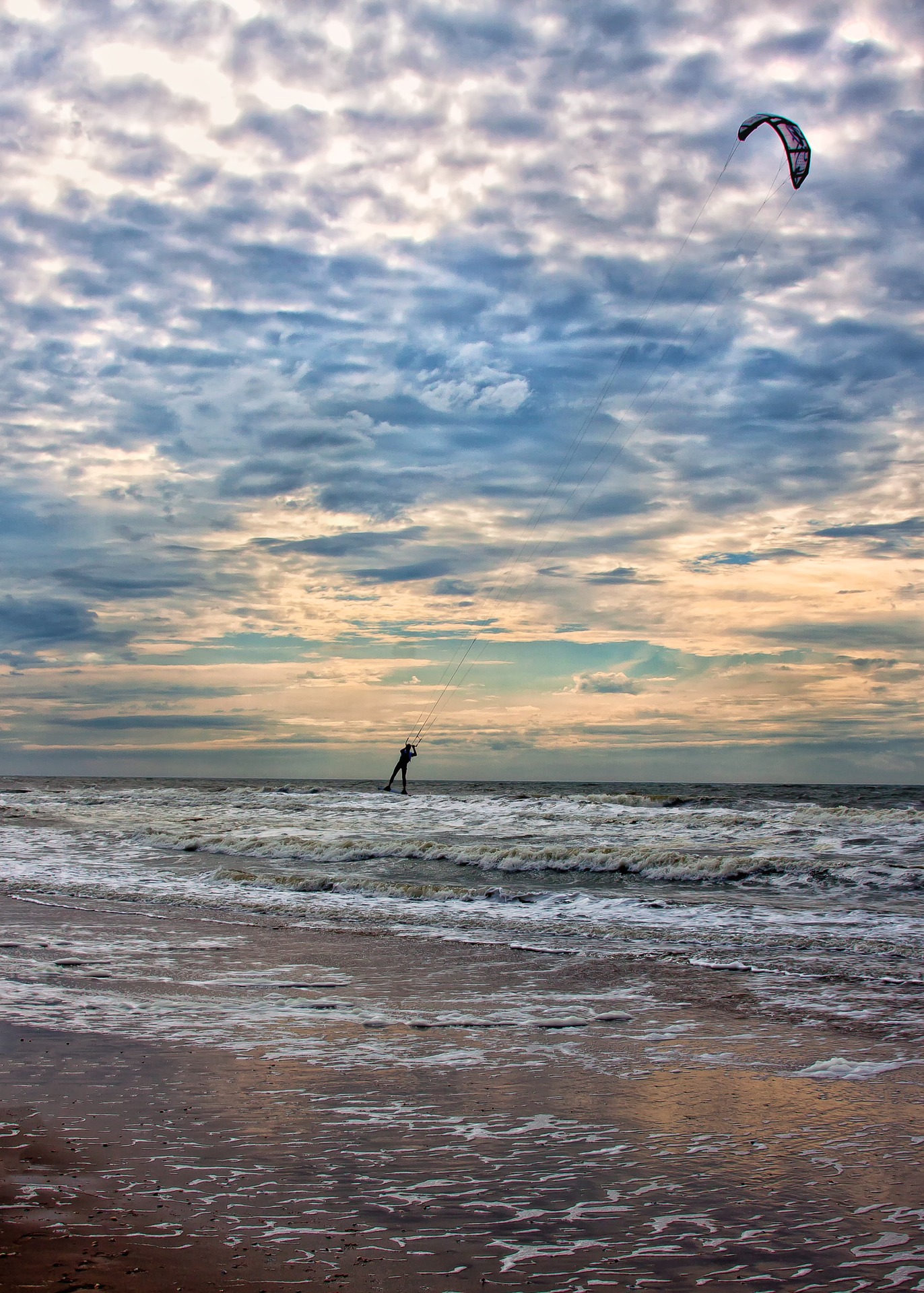 The Best Time of Year to Kiteboard