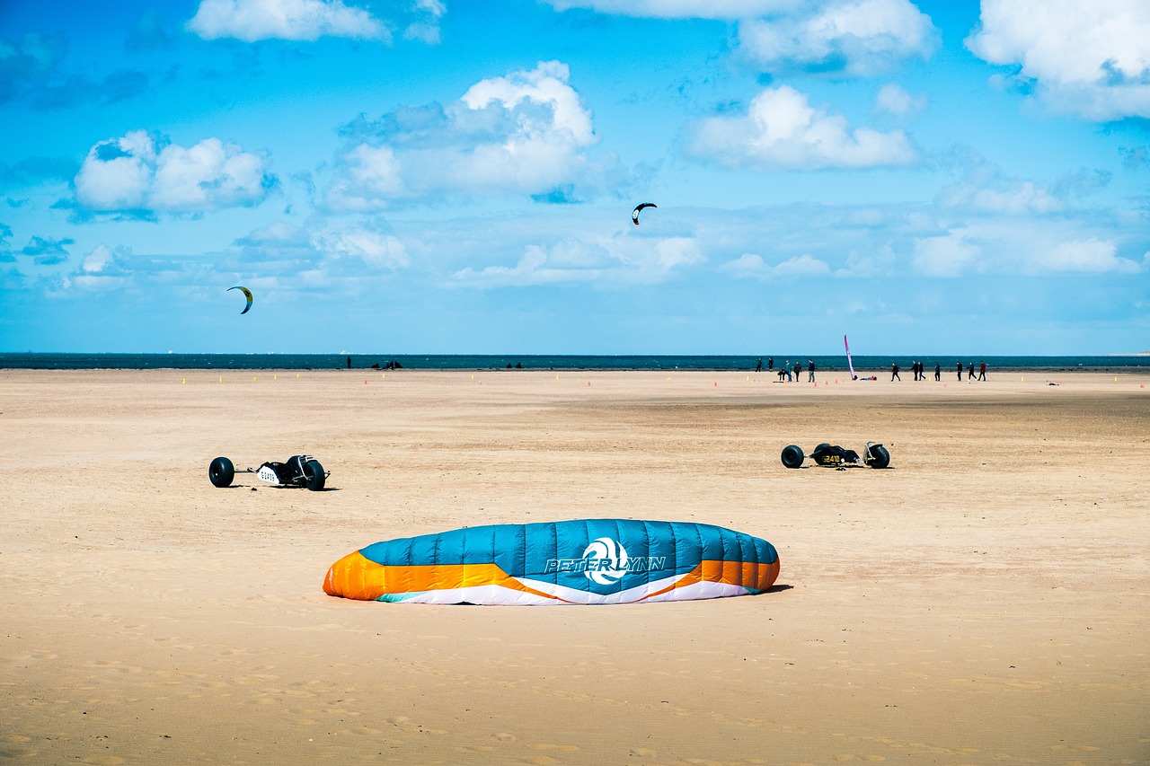 What to pack for a day of kiteboarding