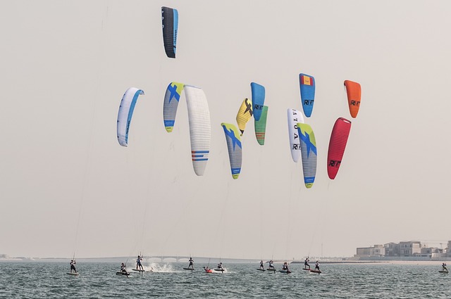 Why Kiteboarding Betting is So Popular in Tampa Bay